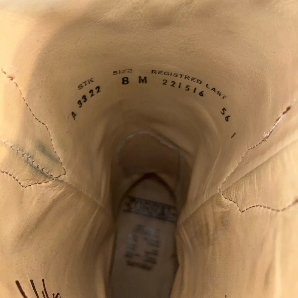 Corral Boots - Picture 4 of 4